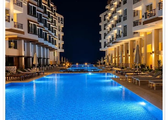 Aqua Fun Family Private & Pools * Hurghada