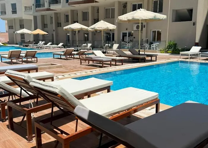 Appartamento Aqua Fun Family Private & Pools