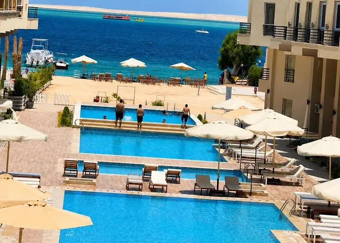 Appartamento Aqua Fun Family Private & Pools Hurghada
