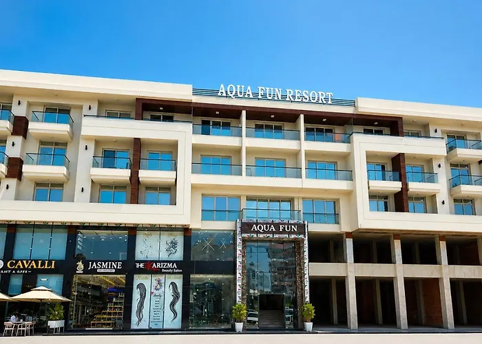 Aqua Fun Family Private & Pools Appartamento Hurghada