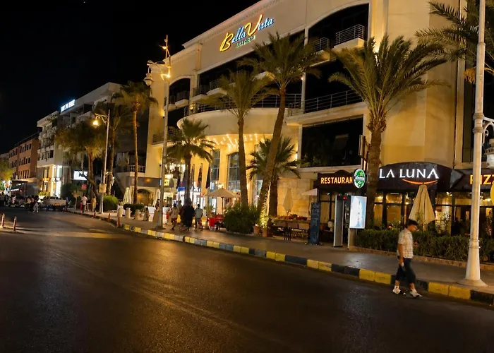 Appartamento Aqua Fun Family Private & Pools Hurghada